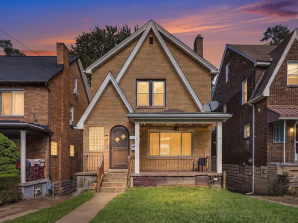 6533 Rosemoor St, Pittsburgh, PA 15217