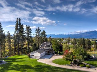 909 Hamilton Heights Rd, Corvallis, MT 59828