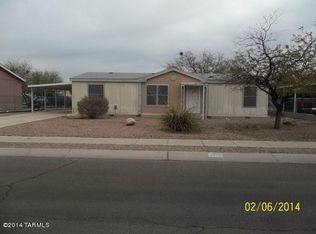 3314 W Jusnic Cir, Tucson, AZ 85705
