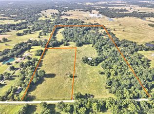 Harreld Rd, Beggs, OK 74421