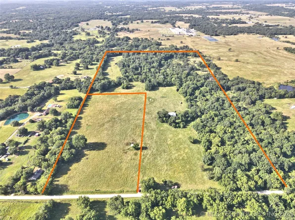 Harreld Rd, Beggs, OK 74421