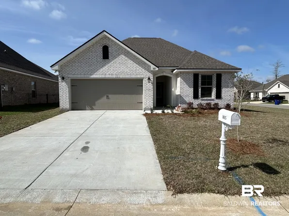 805 Sumter Loop, Foley, AL 36535