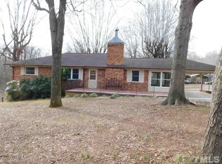 1820 Pleasant Ridge Rd, Ramseur, NC 27316