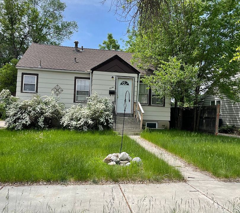 834 1/2 Wyoming Ave, Billings, MT 59101 Zillow
