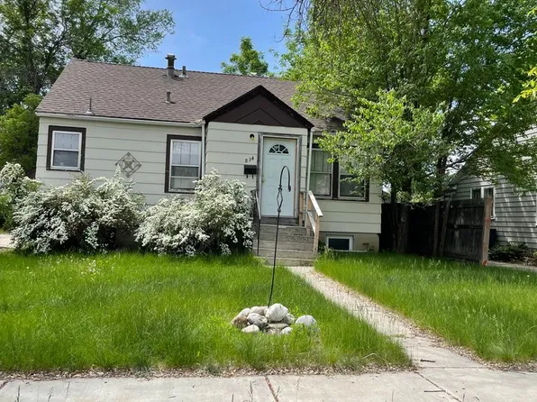 834 Wyoming Avenue, 834 1/2 Wyoming Ave, Billings, MT 59101