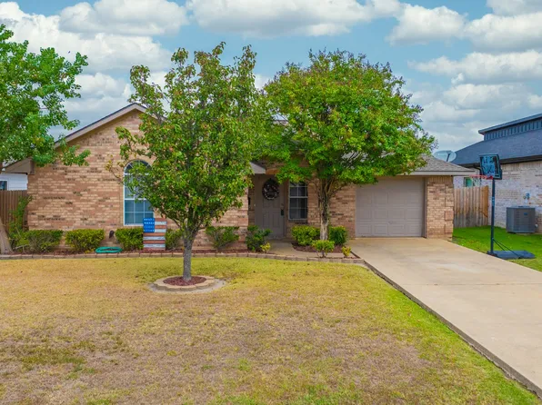 702 Aldridge St, Commerce, TX 75428