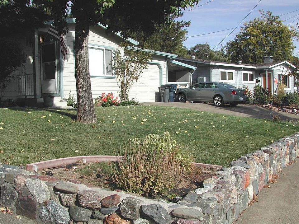 Front Lawn
