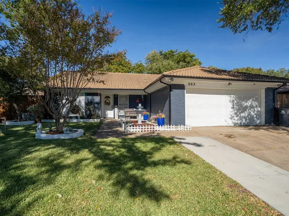 203 Lemon Dr, Arlington, TX 76018