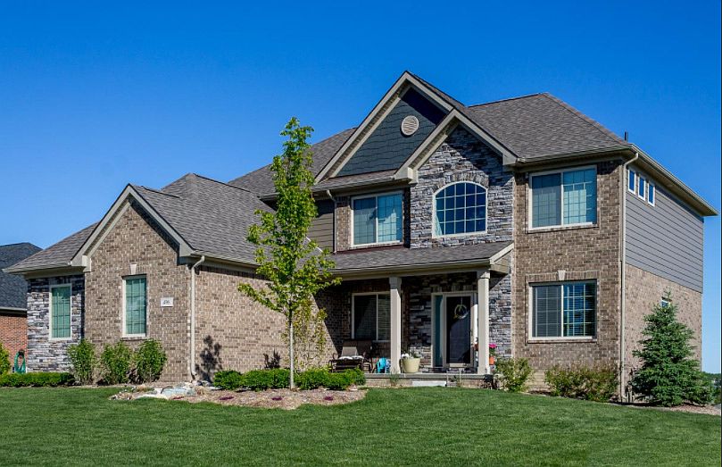 * PHOTOS ARE OF SIMILAR HOME