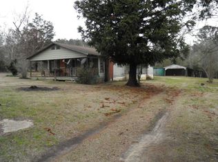 26484 Smokehouse Rd, Red Level, AL 36474