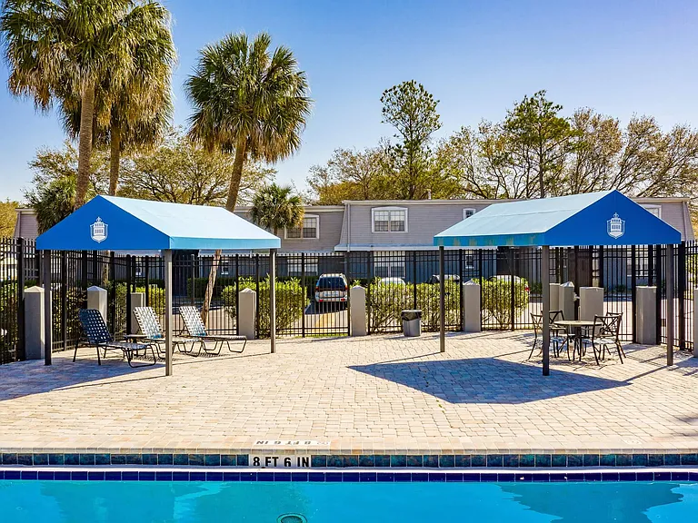 The Park at Chesterfield Apartment Homes — Photo 40