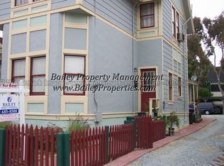 116 Sycamore St APT 2, Santa Cruz, CA 95060