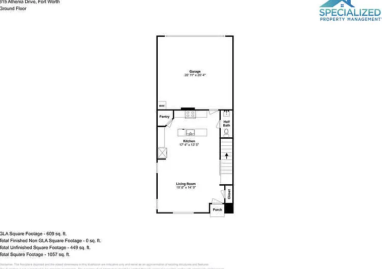 315 Athenia Dr — Photo 17