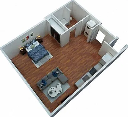 The Flats at South Park — Photo 24