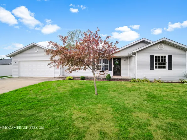 470 N Garfield St, Coal City, IL 60416