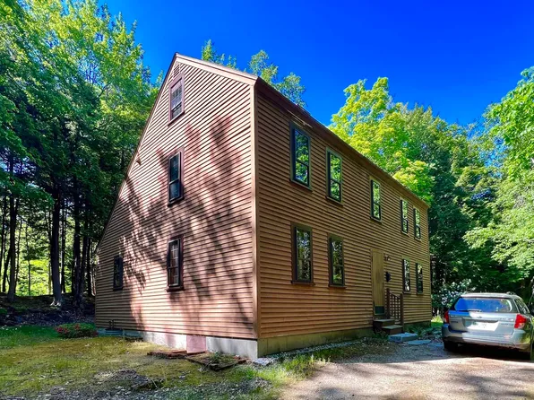 2717 Dick Brown Road, Bridgewater, NH 03222