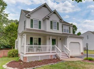 10355 Tarleton Dr, Mechanicsville, VA 23116