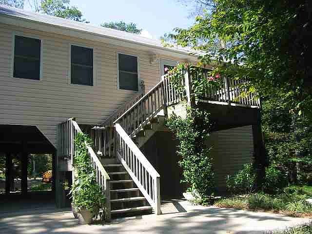 Great Location in Kitty Hawk