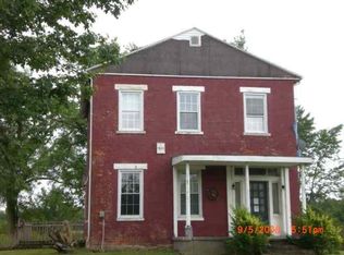 8247 County Rd #600S, Redkey, IN 47373