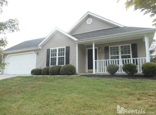 1702 Hargrove Dr, Mc Leansville, NC 27301