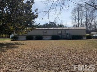 1410 Langdon Rd, Angier, NC 27501