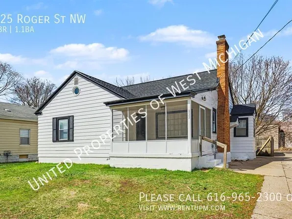 825 Roger St NW, Grand Rapids, MI 49544