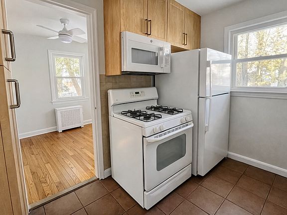 Kitchen with Adjacent Dining Room