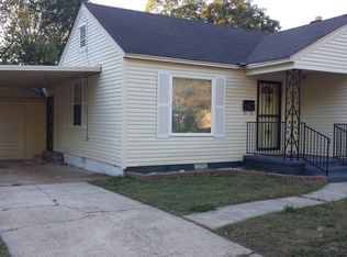 881 Waring Rd, Memphis, TN 38122