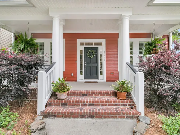 1747 Manassas Dr, Charleston, SC 29414