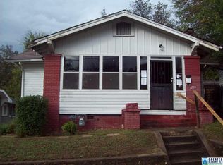 1724 29th St W, Birmingham, AL 35208