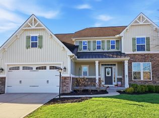 4503 Blue Jay Way, Mason, OH 45040