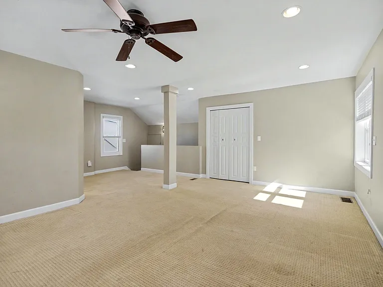Primary Suite - Second Floor