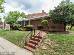 4101 Arkansas Ave NW, Washington, DC 20011