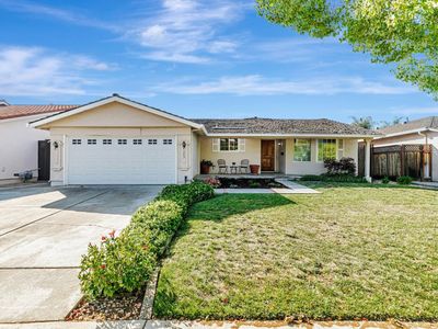 483 Churchill Park Dr, San Jose, CA, 95136