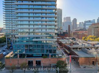 390 Cherry St Unit 302, Toronto, ON M5A 0E2