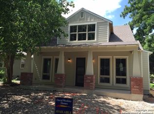 341 Redwood St, Alamo Heights, TX 78209