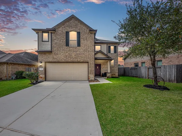 623 Orchid Hill Dr E, Conroe, TX 77301
