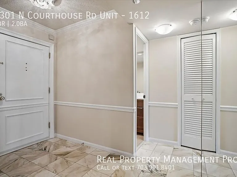 1301 N Courthouse Rd #1612 — Photo 7
