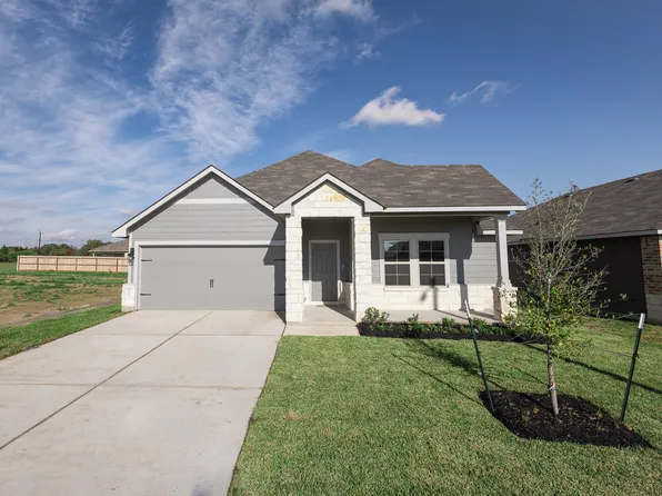 2101 Chief St, Bryan, TX 77807