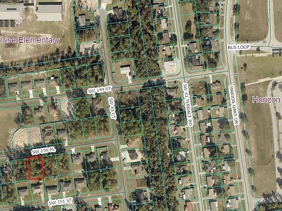 3rd image of 00 SW 150TH PLACE LOT 4