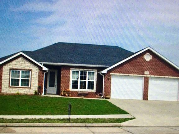 Front of home from street