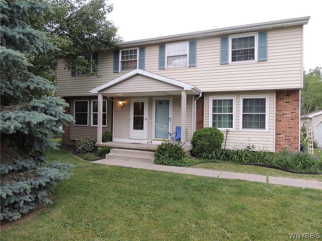 236 Losson Rd, Cheektowaga, NY 14227 Zillow