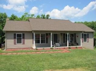 795 Peters Pike Rd, Wirtz, VA 24184