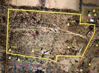 16201 Carson Rd, Fredericktown, OH 43019