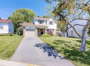 52 Cherrystone Dr, Toronto, ON M2H 1S1