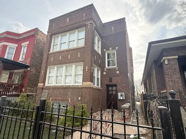 6416 S Campbell Ave, Chicago, IL 60629