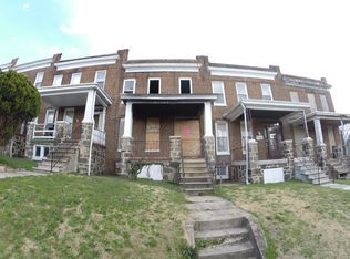 1005 N Rosedale St, Baltimore, MD 21216