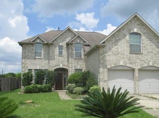8406 W Sienna Cove Ln, Houston, TX 77083