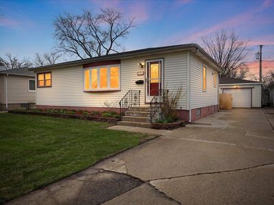 909 N Rensselaer St, Griffith, IN, 46319