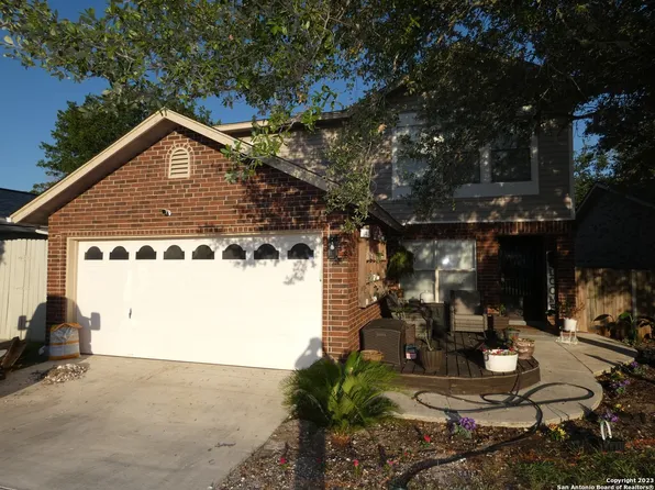 9418 RUE DE BOIS, San Antonio, TX 78254
